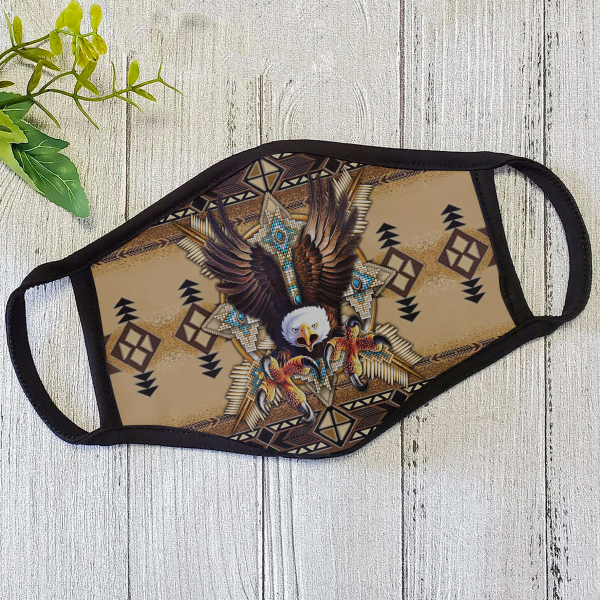 Native Face Mask TT
