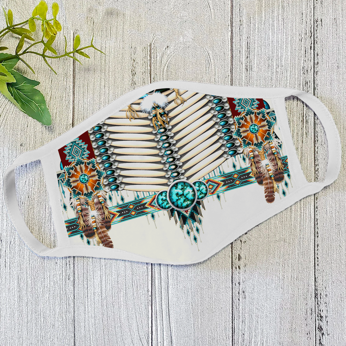 Native Face Mask TT