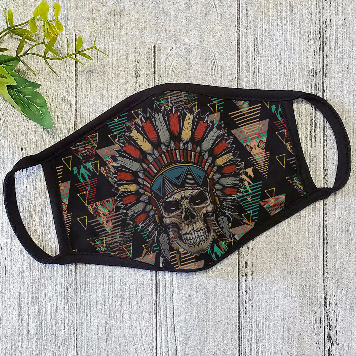 Native Face Mask TT