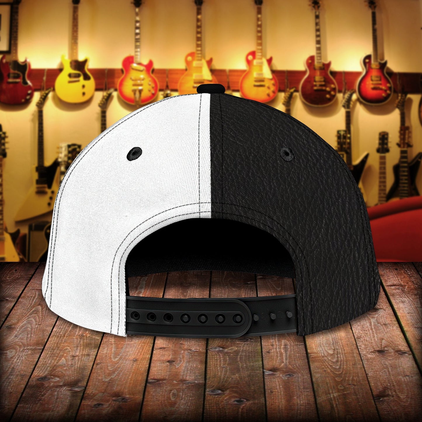 Guitar 3D Printed Cap 13072103.CTN