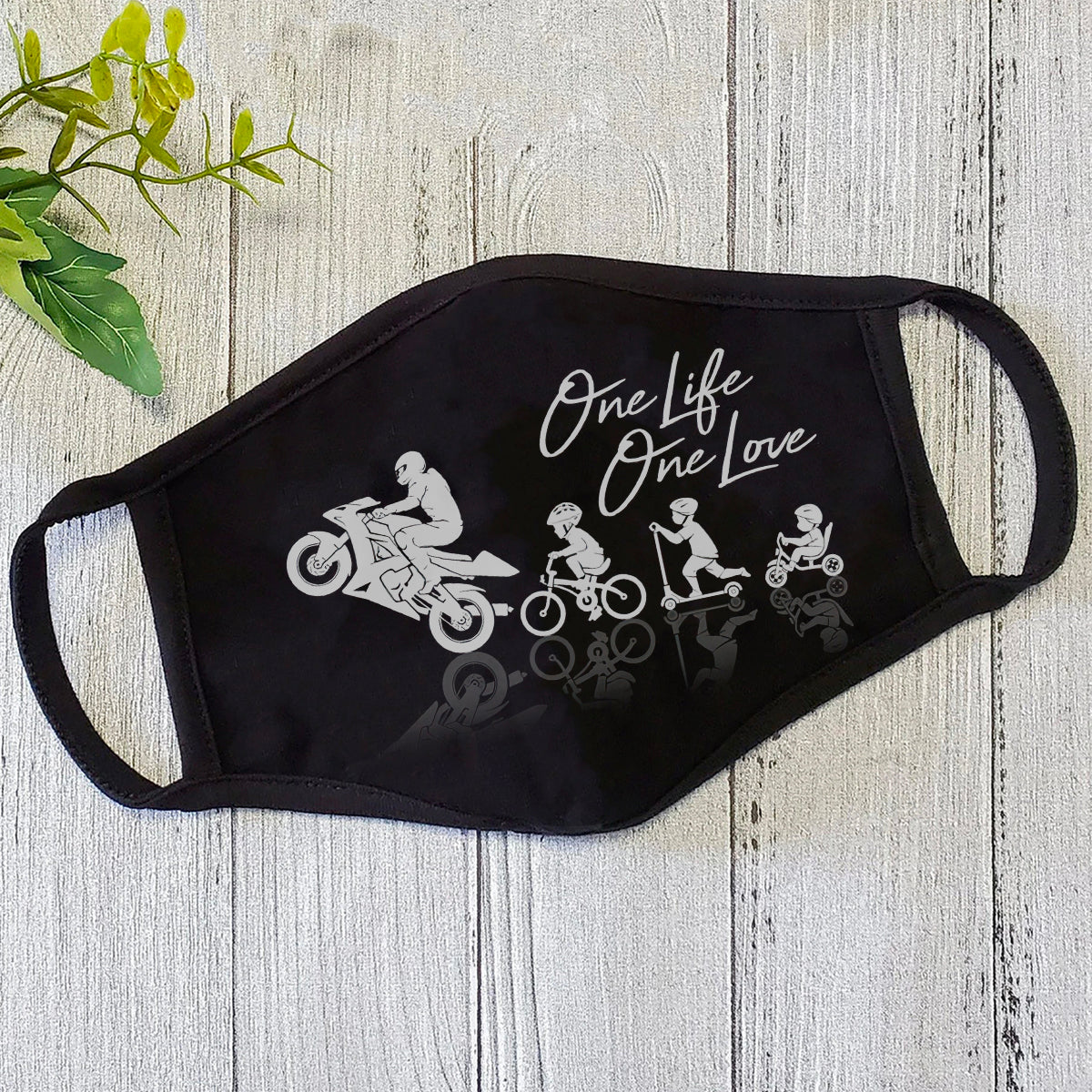 Life Face Mask ML