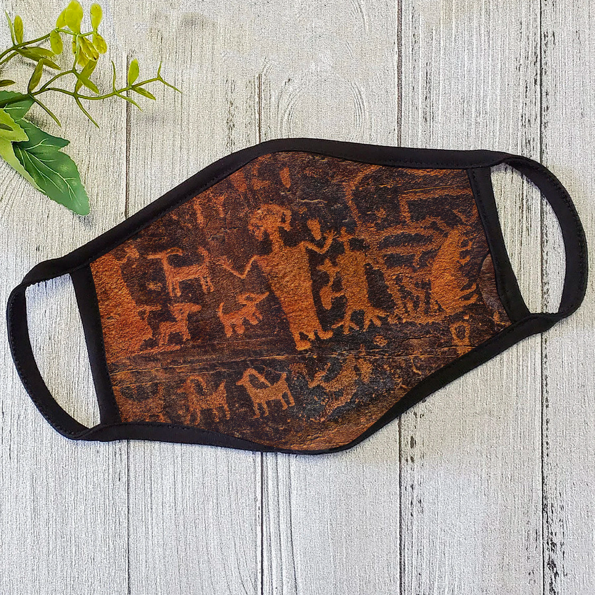 Native Face Mask TT