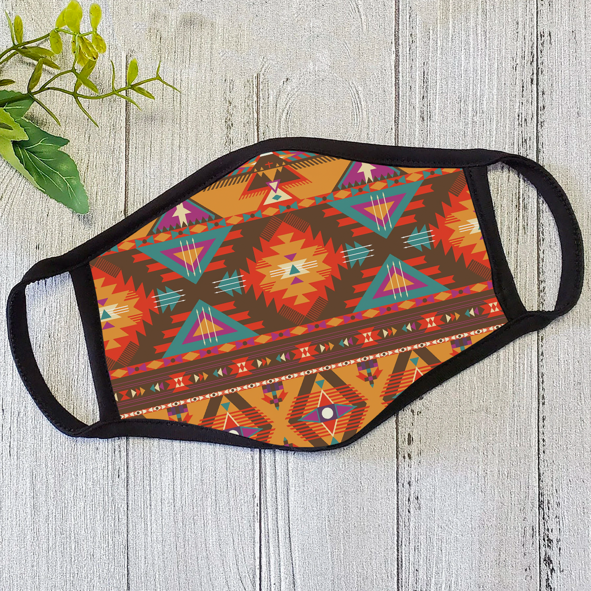 Native Face Mask TT