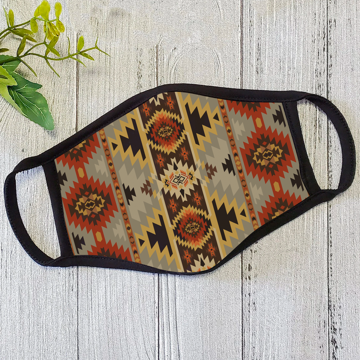 Native Face Mask TT
