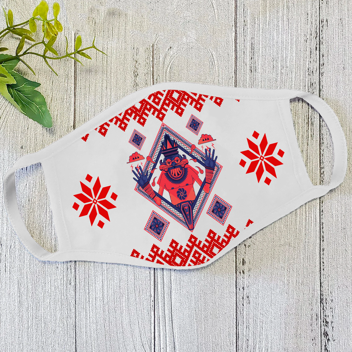 Native Face Mask TT