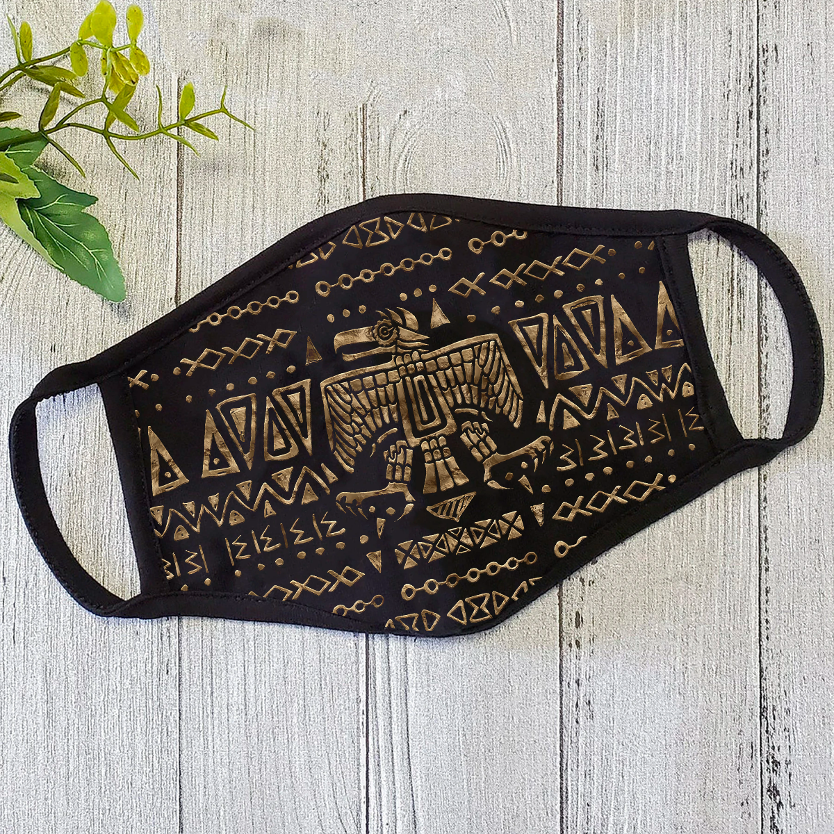 Native Face Mask TT