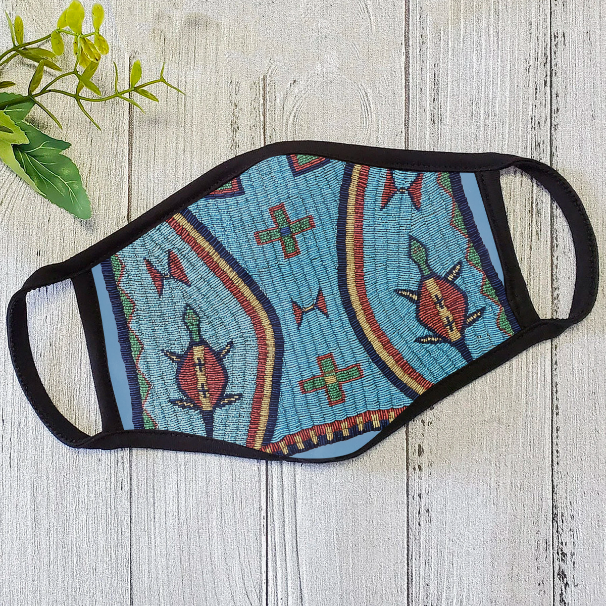 Native Face Mask TT