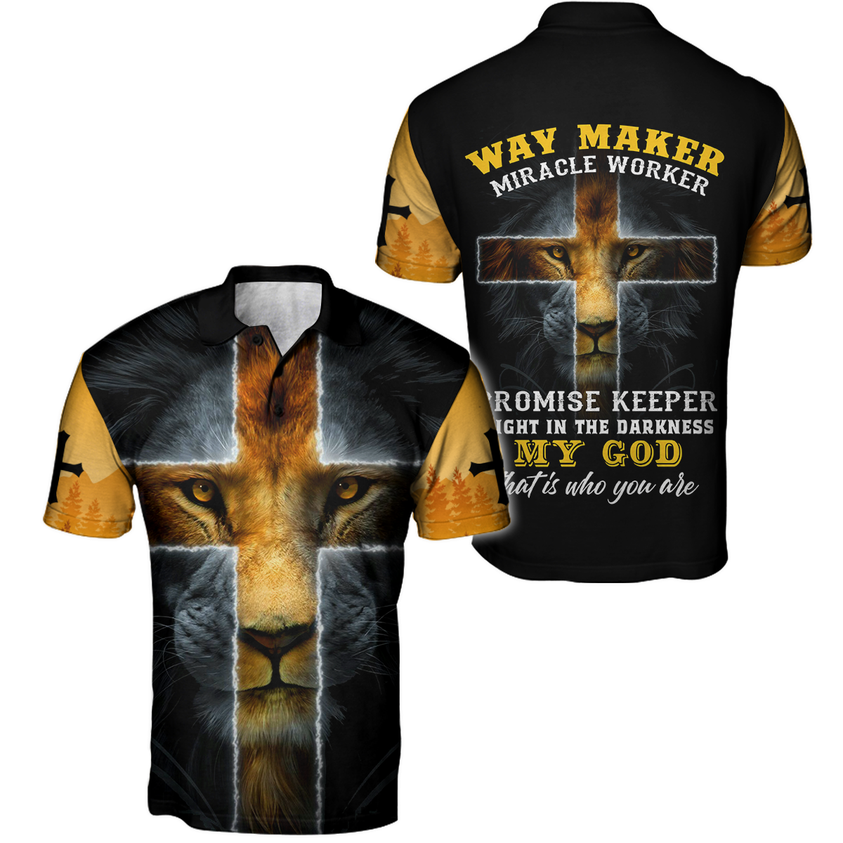 Easter Jesus 3D All Over Printed Shirts For Men and Women Pi0401006