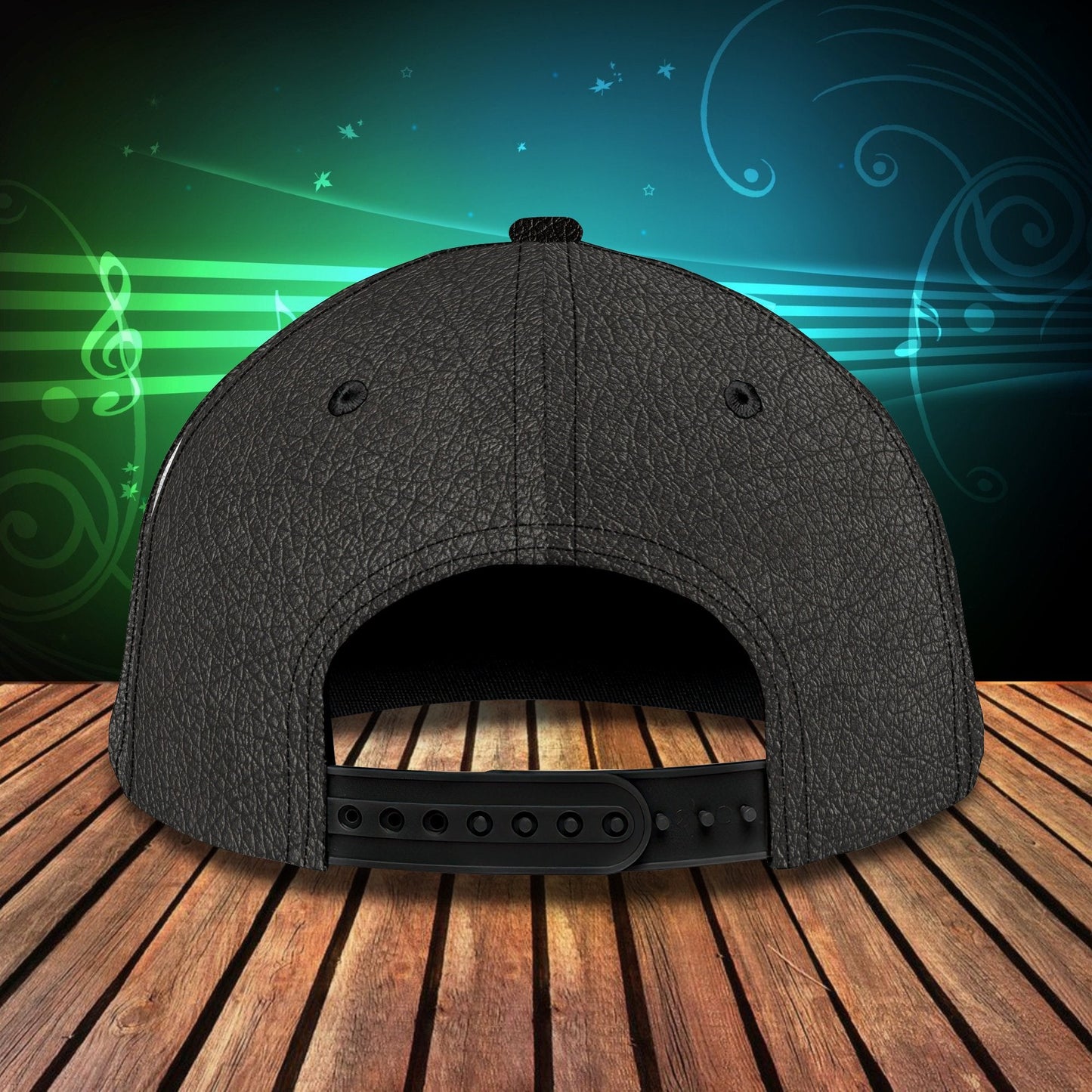 Guitar Note 3D Printed Cap 13072108.CTN