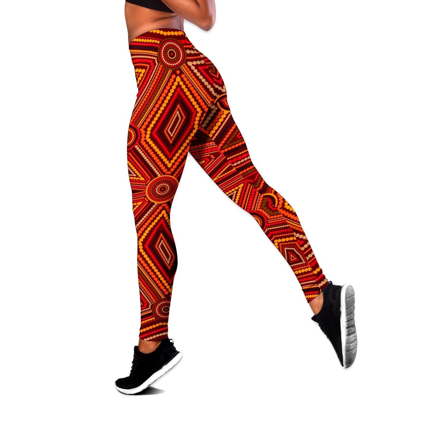 Legging + hollow tank combo HP200411607