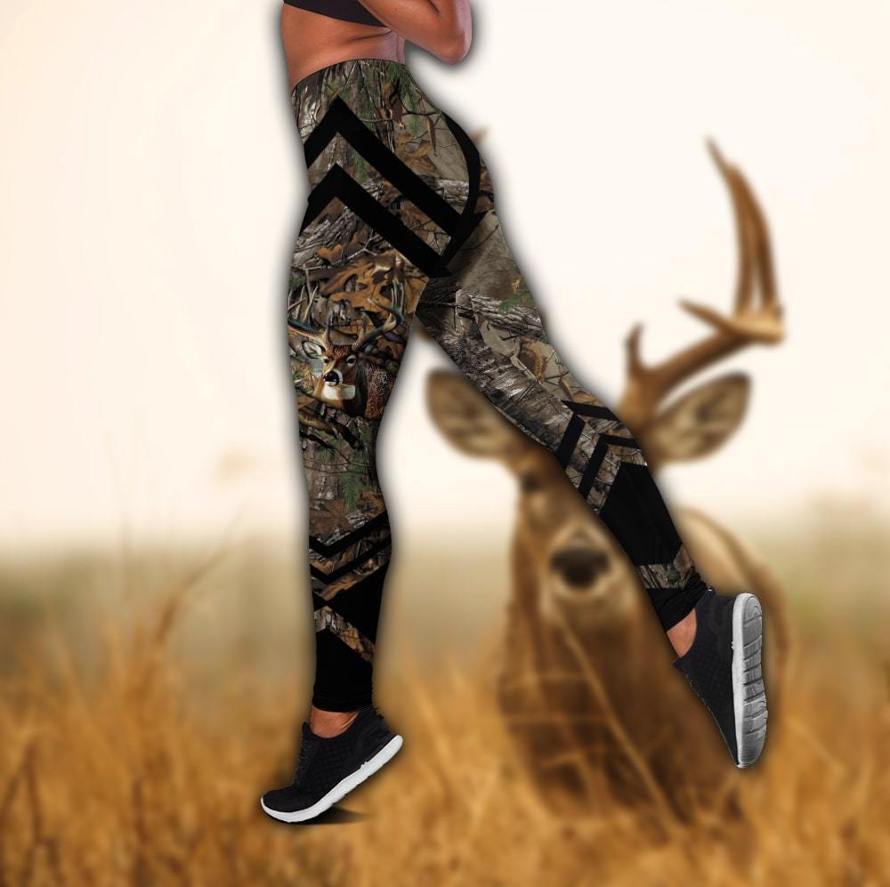 Deer Hunting Combo Outfit For Women AM082026-LAM