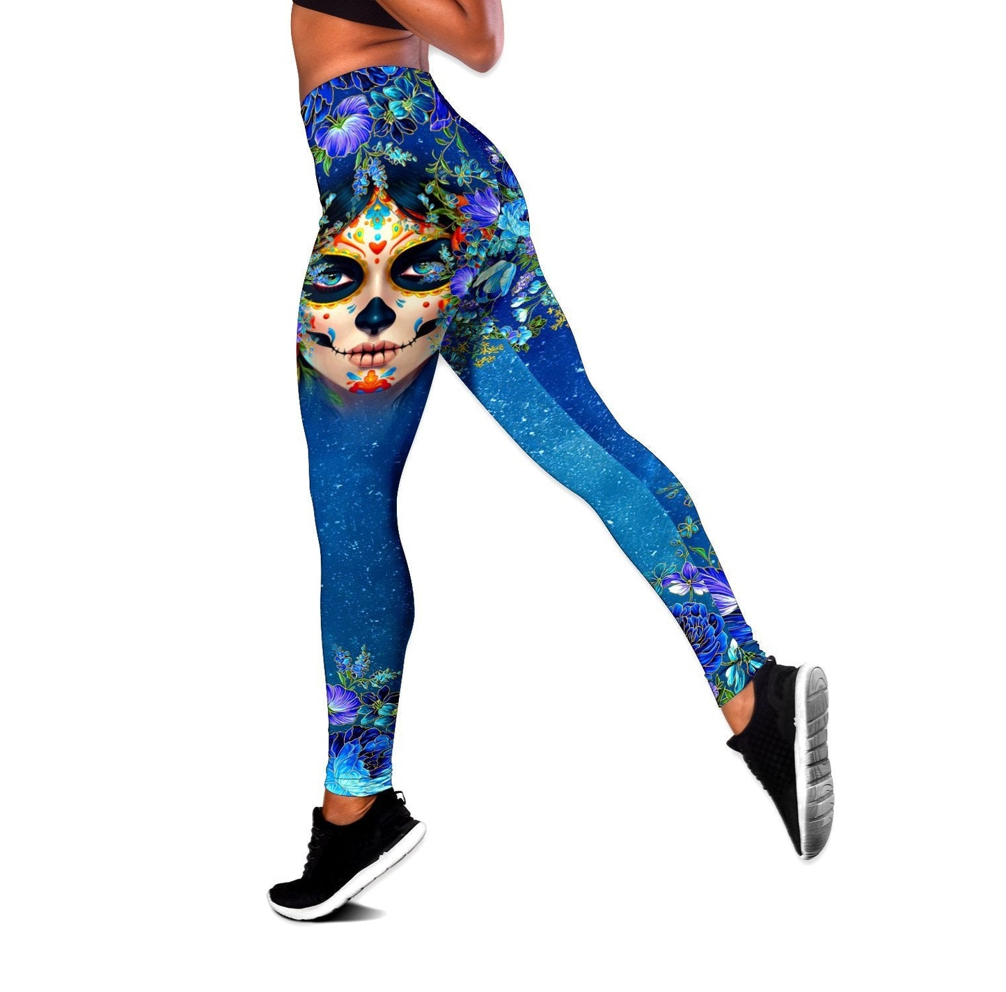 Mexican Girl Skull Combo Outfit NTN08132002