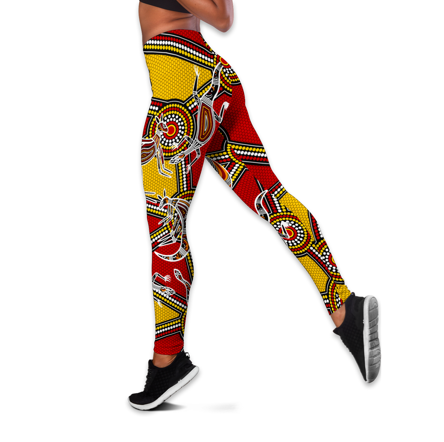 Legging + hollow tank combo HP20081607