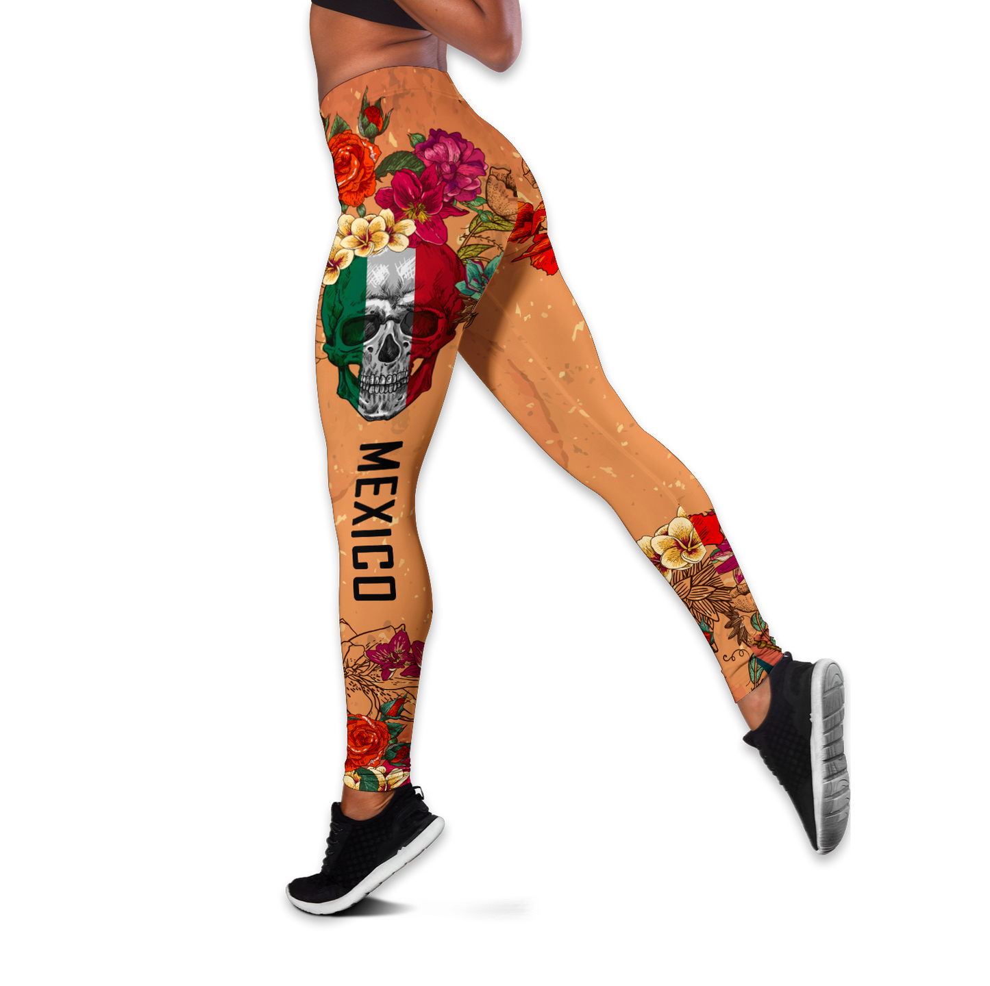 Mexican Skull Combo Outfit Pi12082001