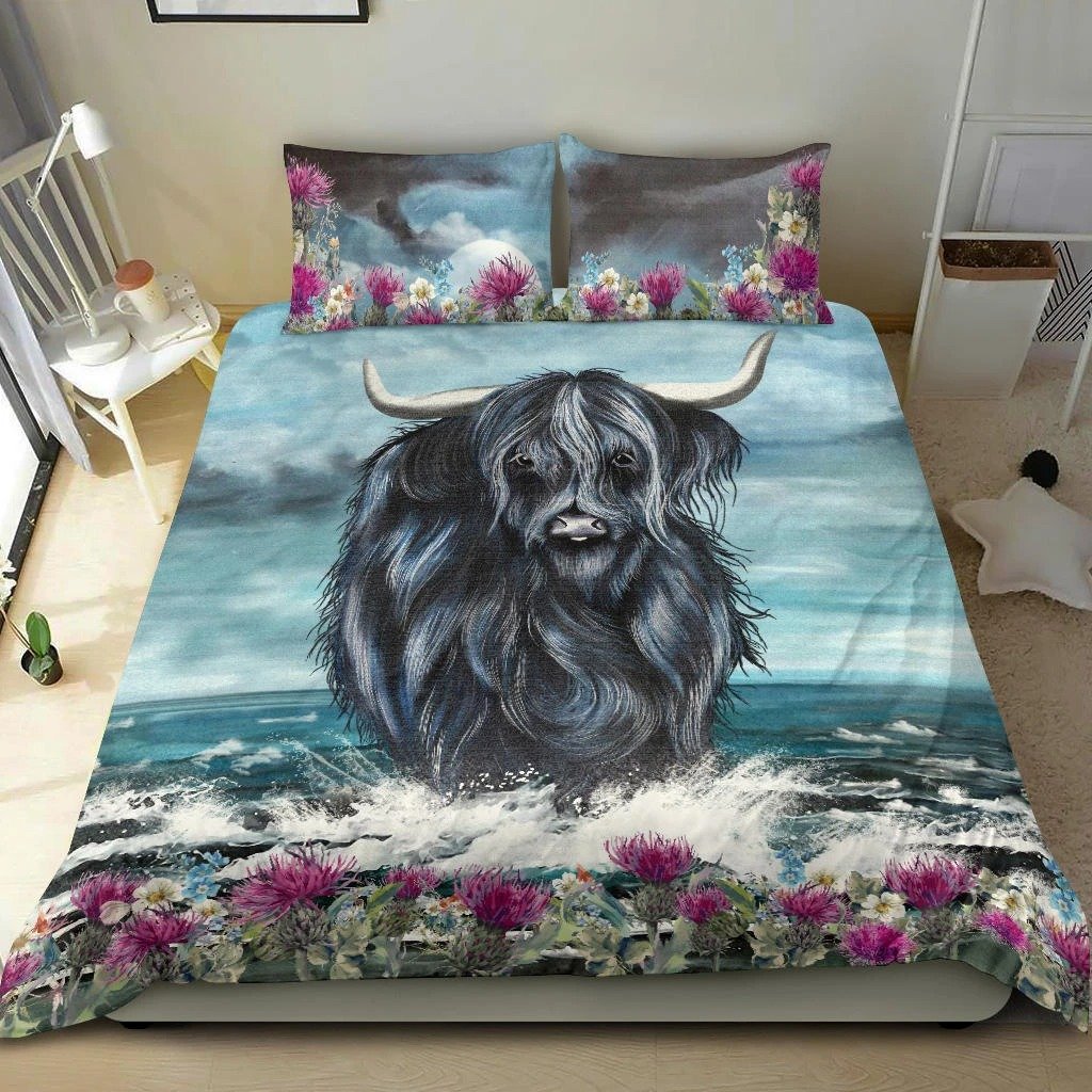 Scotland Bedding Set NM200071301-Bedding Set-NM-Twin-Vibe Cosy™