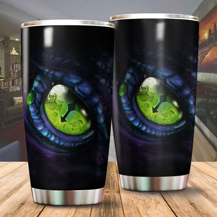 Dragon & Dungeon Tattoo Tumbler 20 Oz HAC020371-Tumbler-NM-Vibe Cosy™