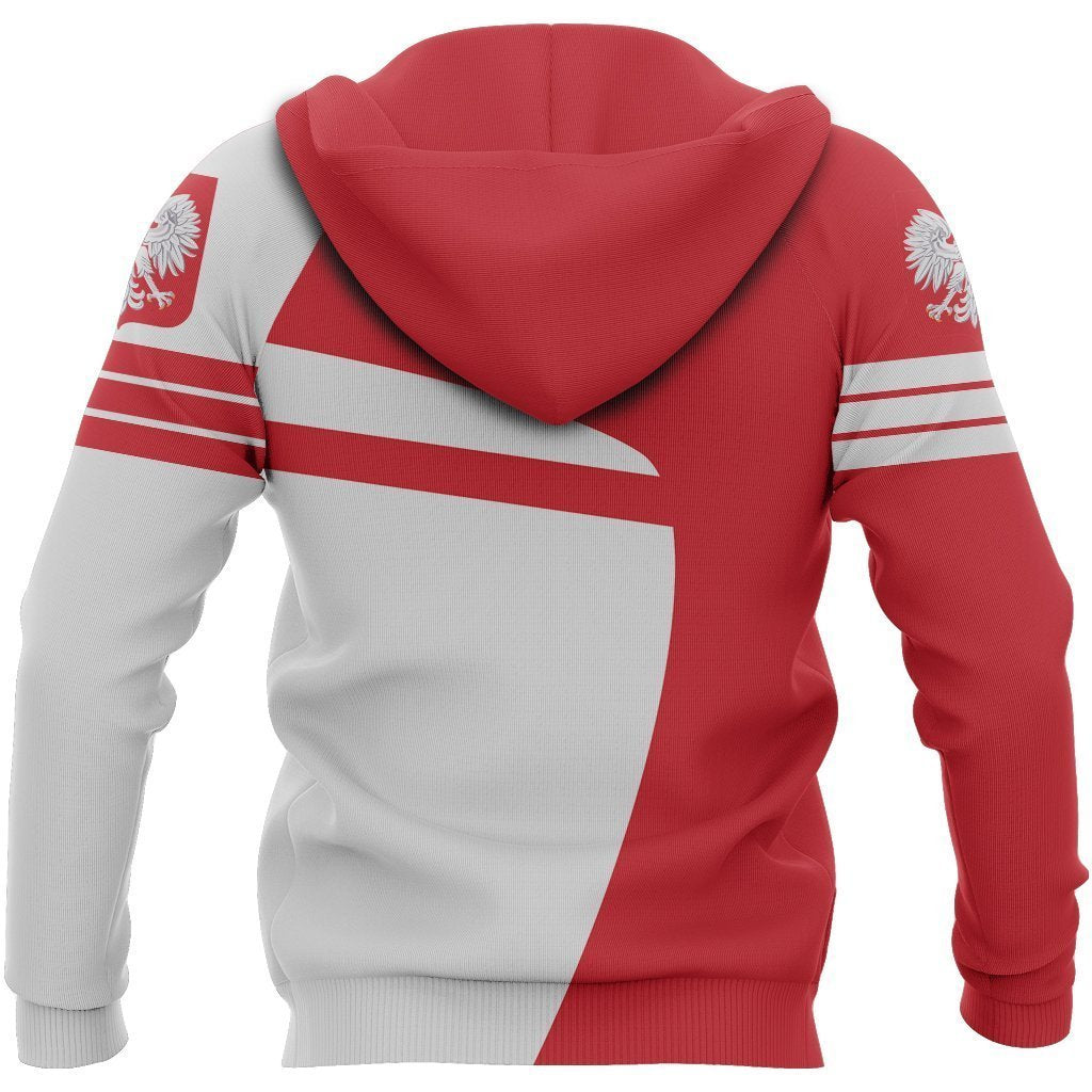 Poland Sport Hoodie NVD1233 ! - Amaze Style™-Apparel