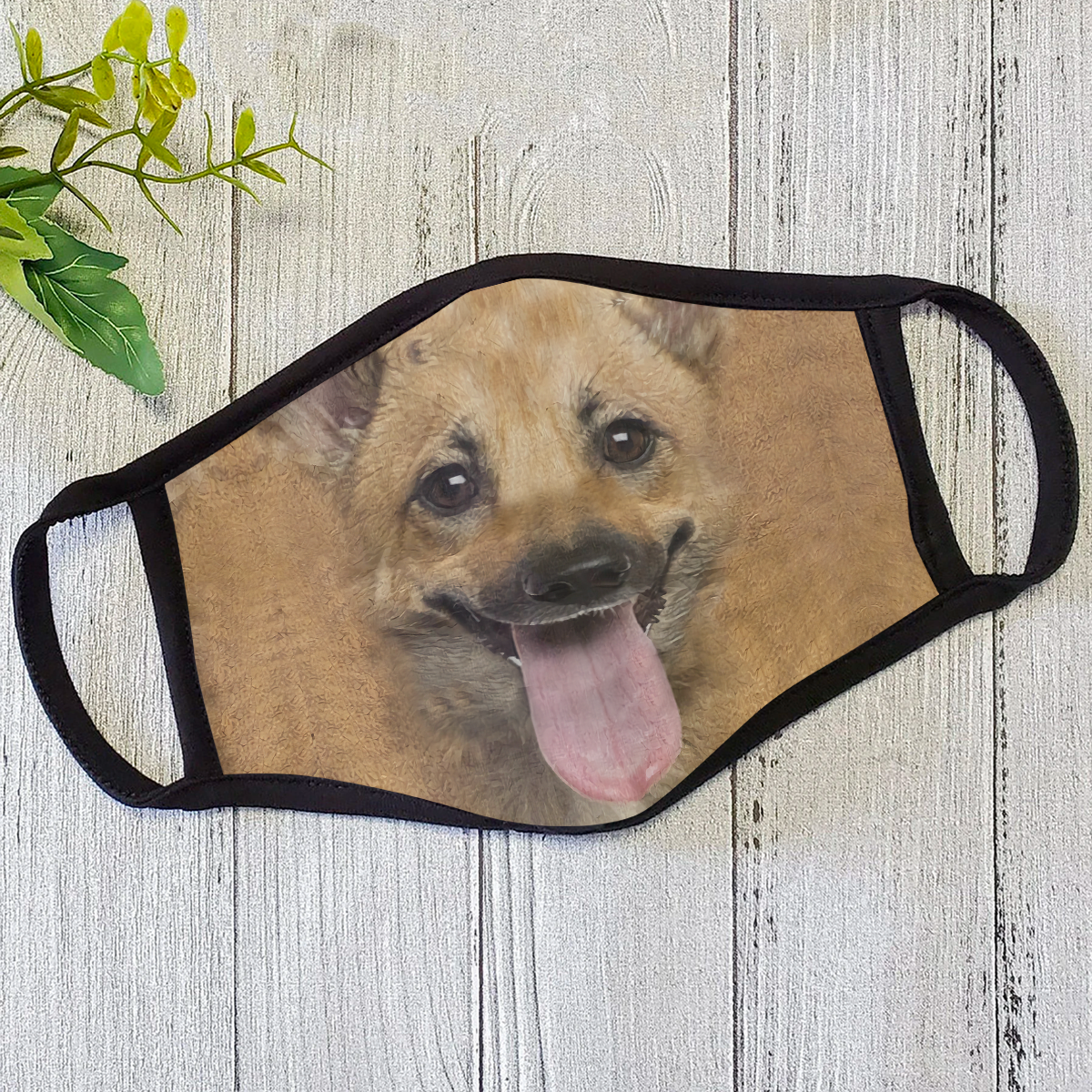 Dog Face Mask HG