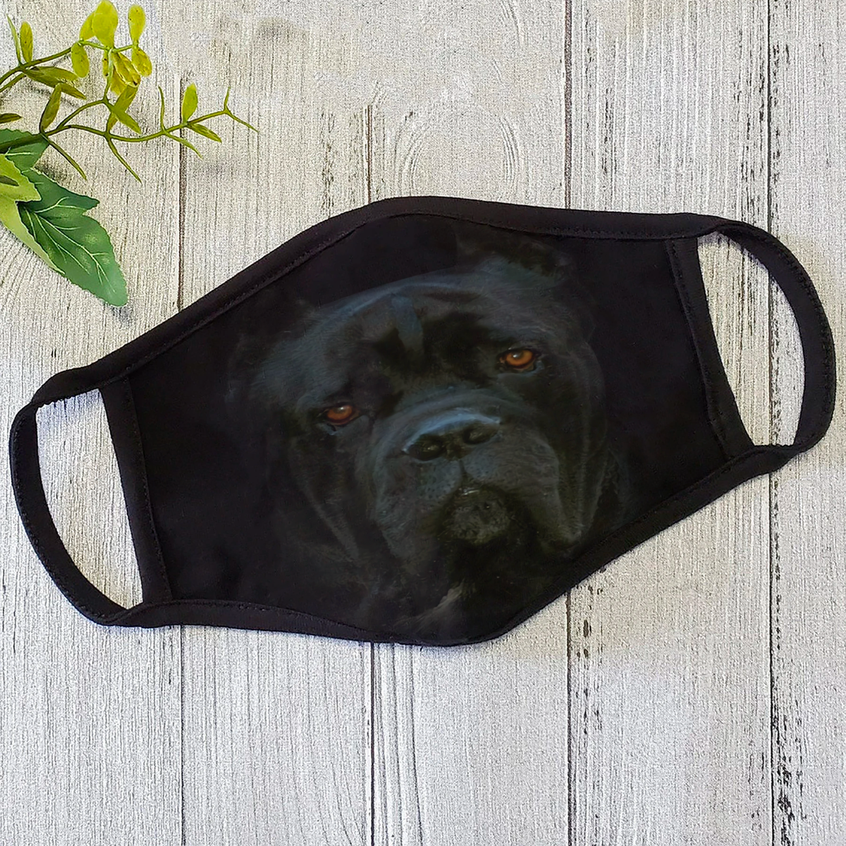Dog Face Mask HG