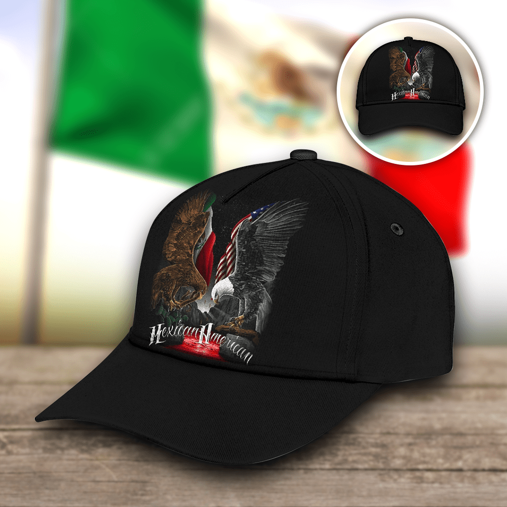 Mexican American Classic Cap