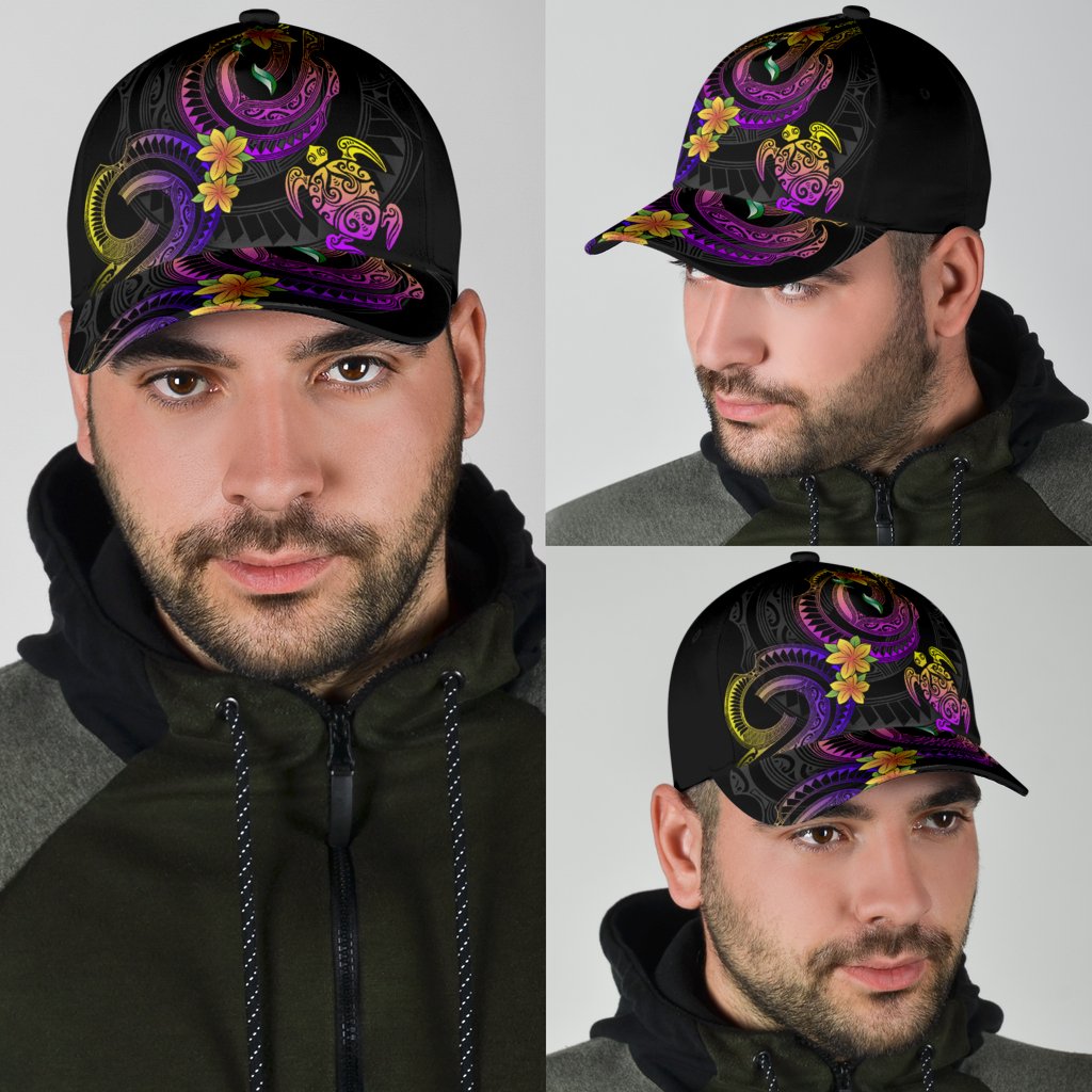 Amazing Polynesian Cap