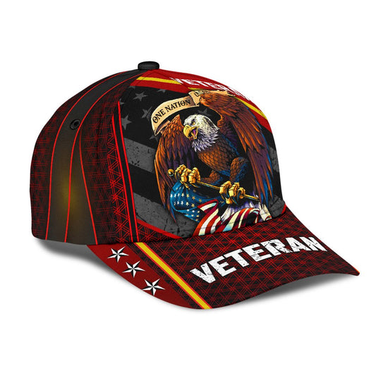 US Veteran Classic Cap