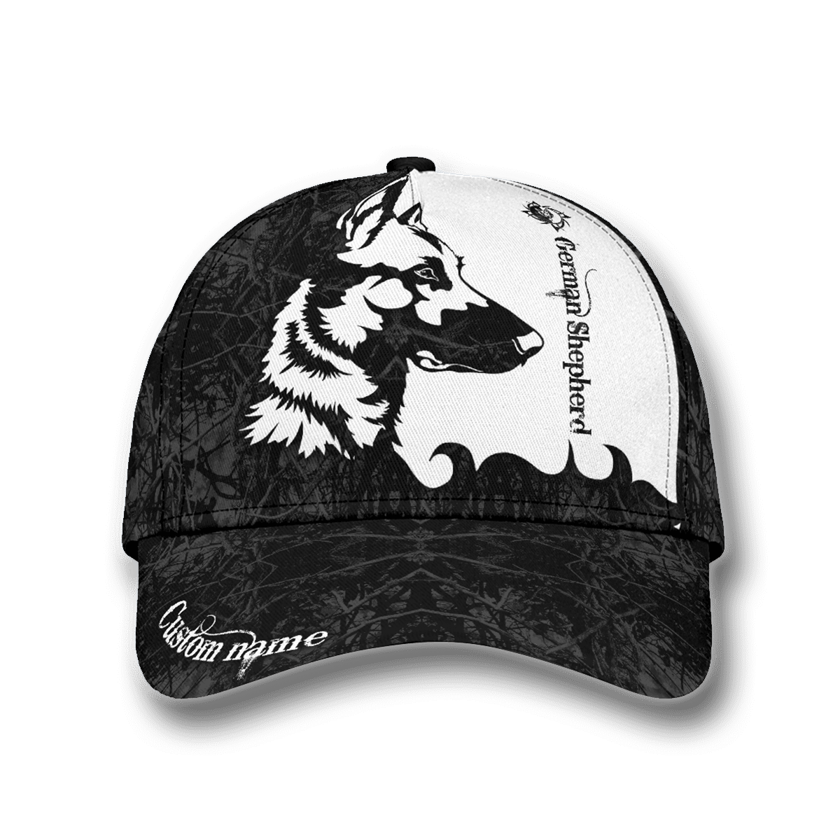 Personalized German Shepherd Classic Cap