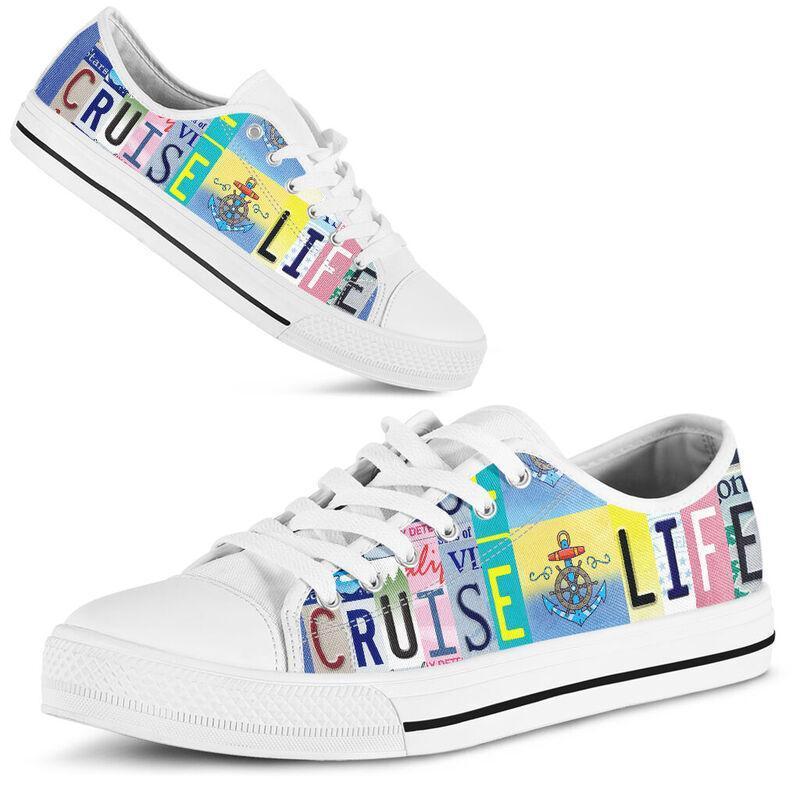 Cruise life low top shoes HG2111-zpod-EU36 (US6)-Vibe Cosy™