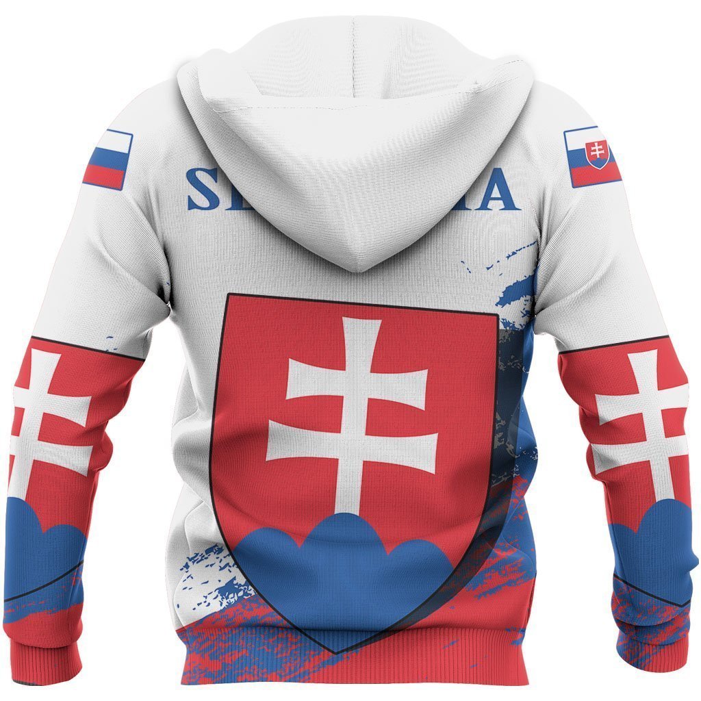 Slovakia Special Hoodie - Amaze Style™-Apparel