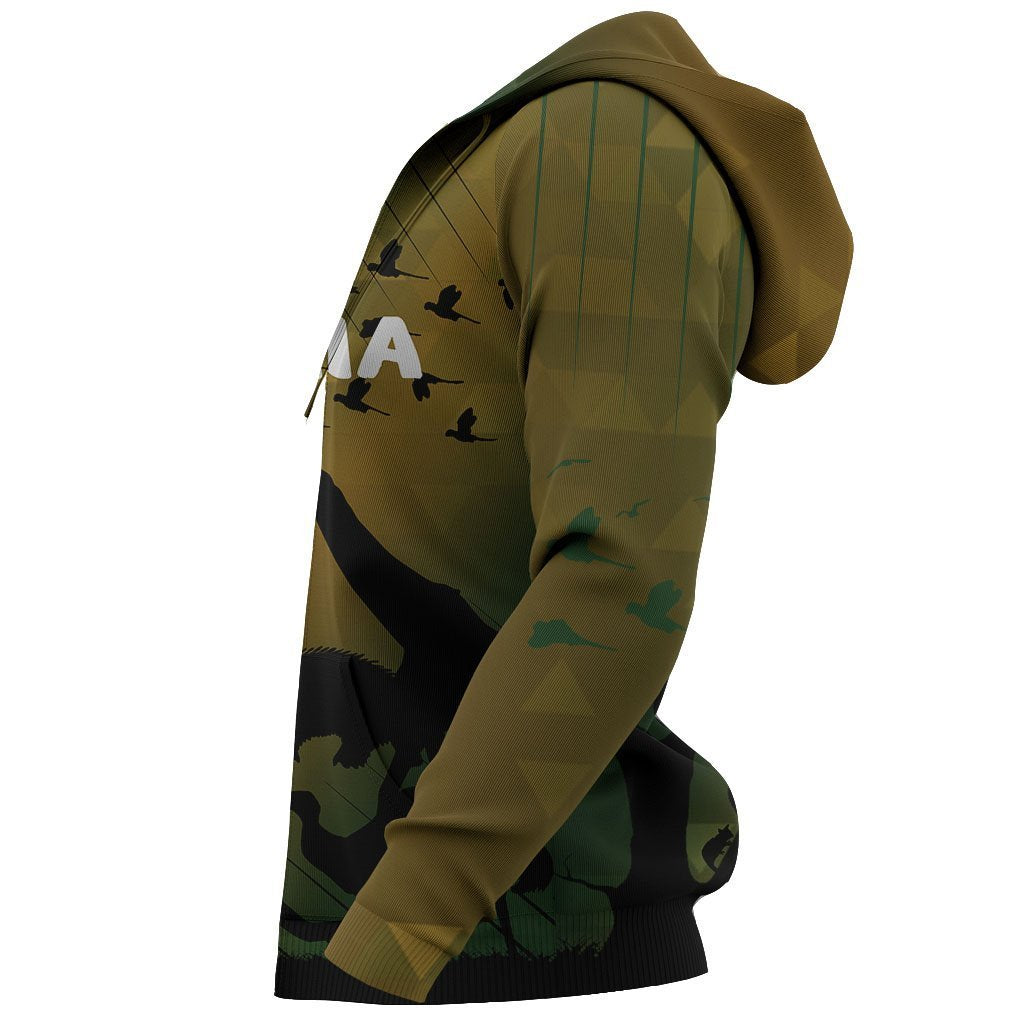 3D All Over Printed Australia Animal Hoodie PL122 - Amaze Style™-Apparel