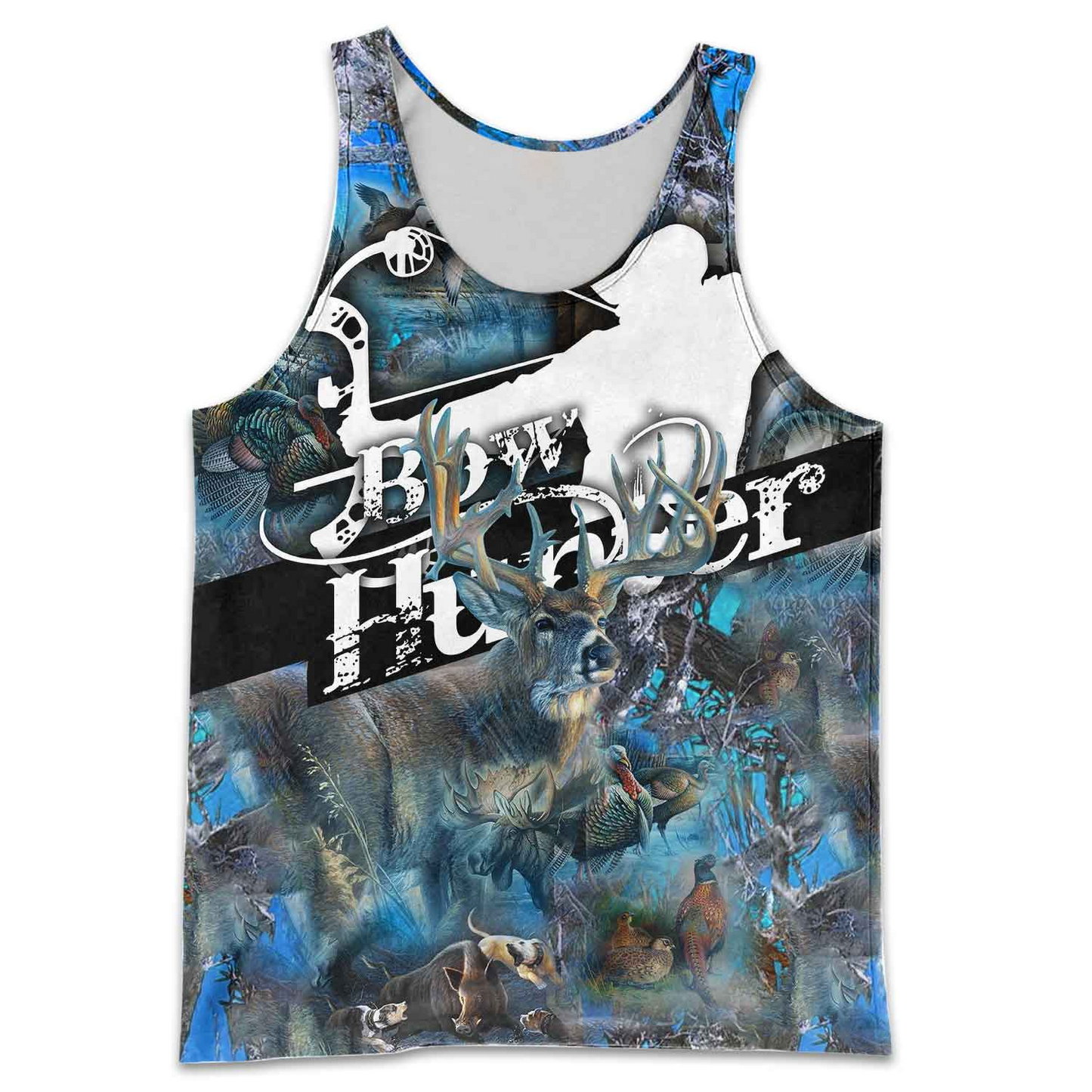PL440 HUNTING CAMO 3D ALL OVER PRINTED SHIRTS AMC - Amaze Style™-Apparel