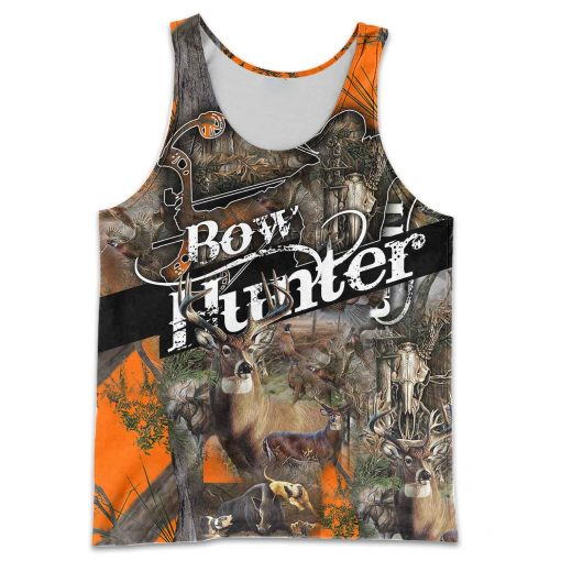 PL457 HUNTING CAMO 3D ALL OVER PRINTED SHIRTS - Amaze Style™-Apparel