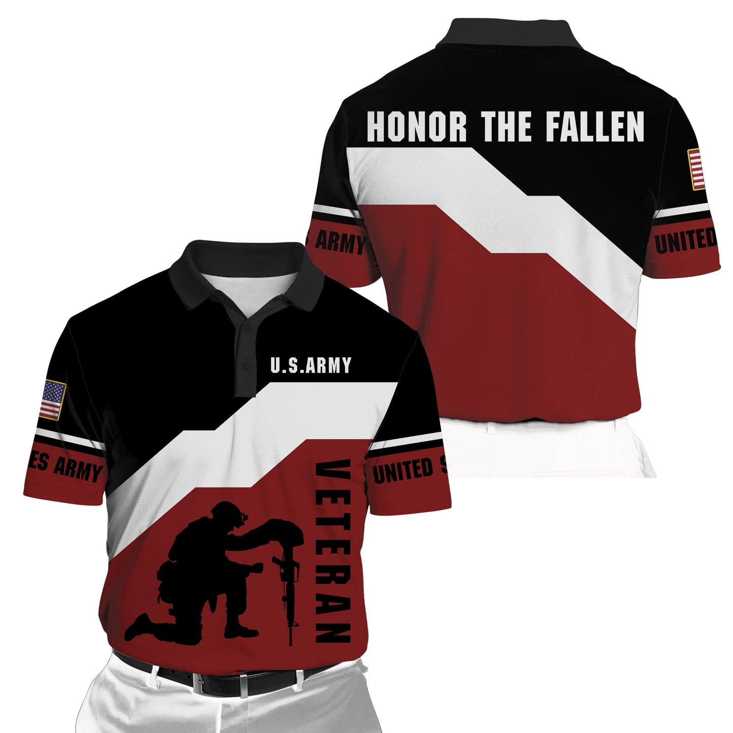 Remember Heroism Bravery Determination Strength, Best Gift For Veterans Occasion