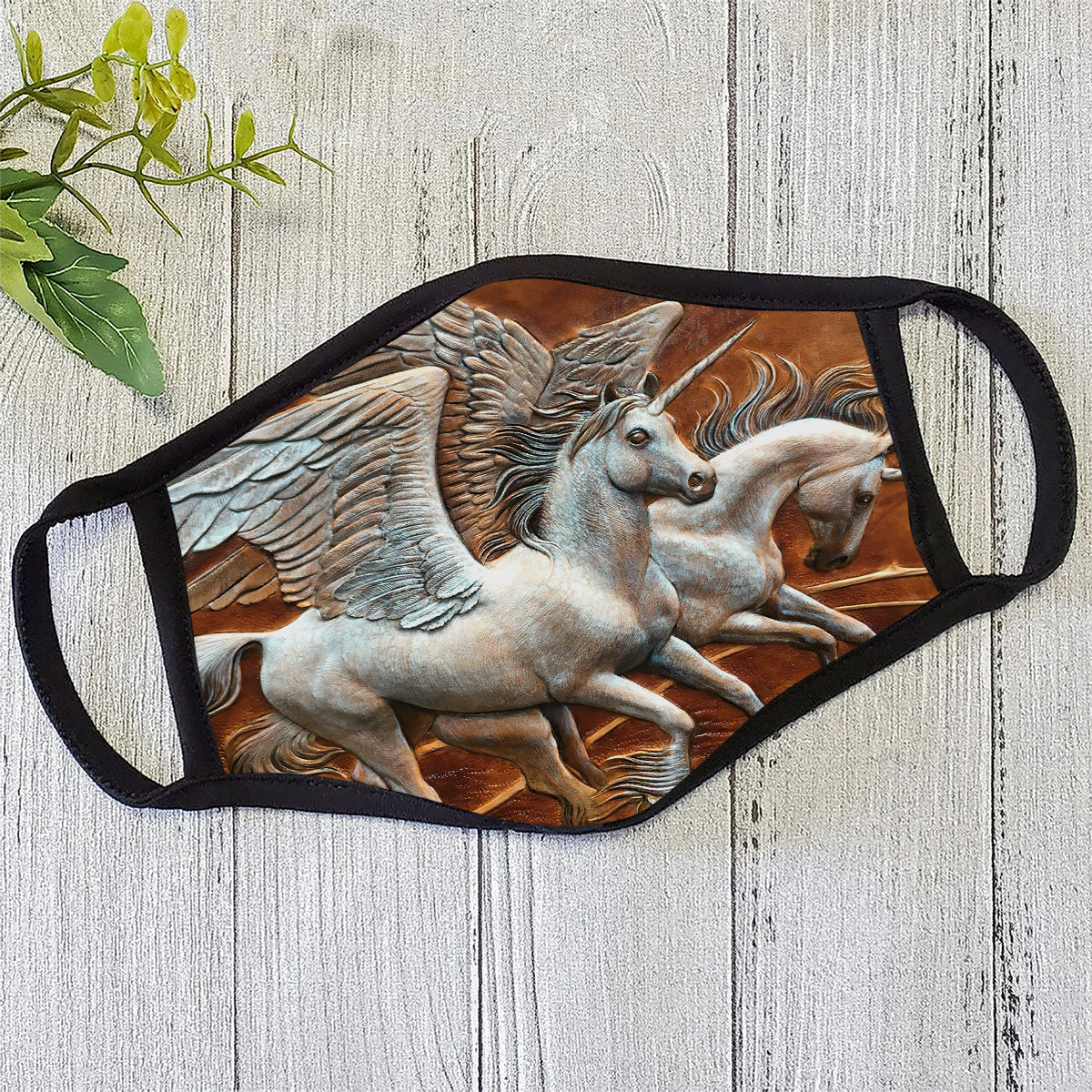 Horse Face Mask TA