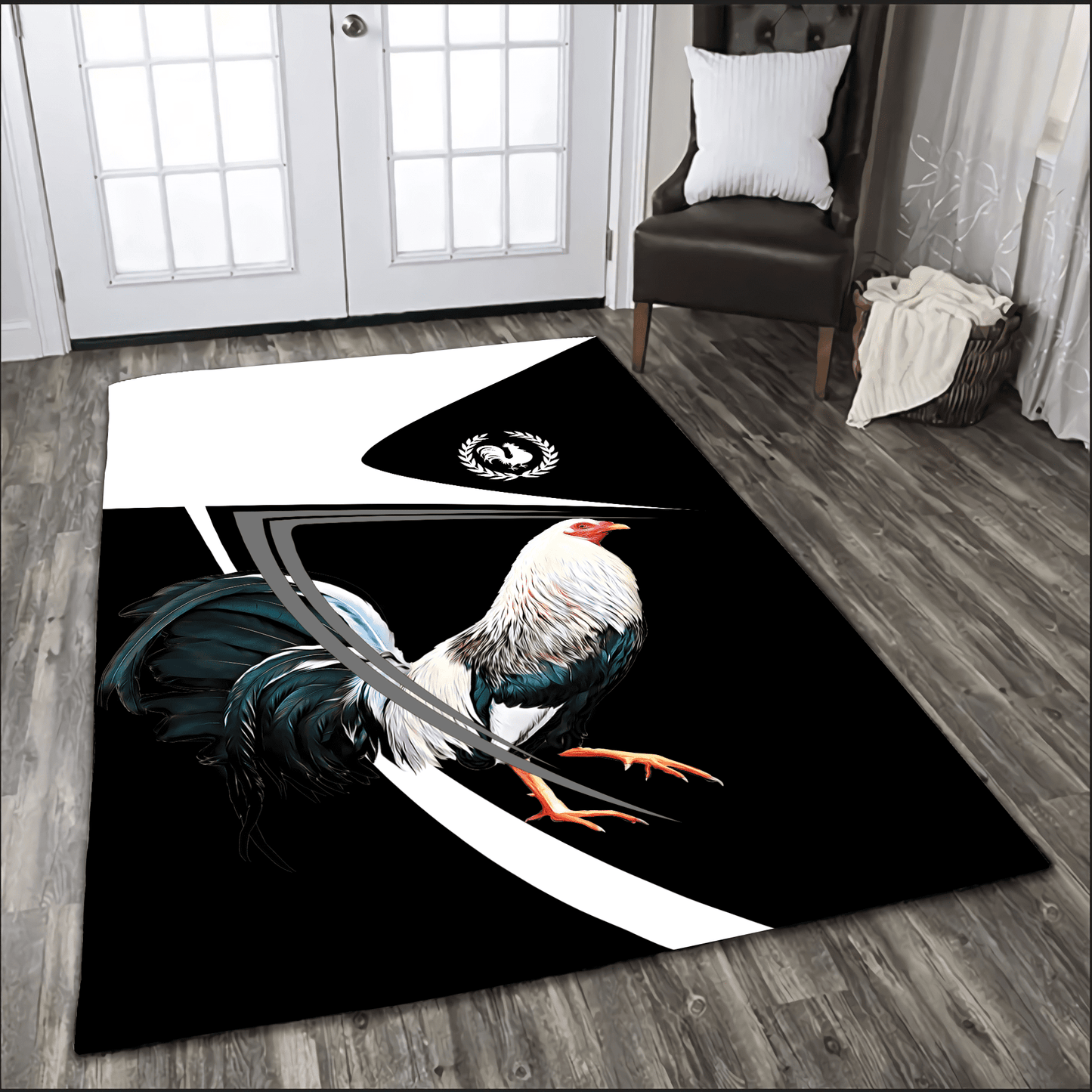 Roosster Rug TN DA28042101VH