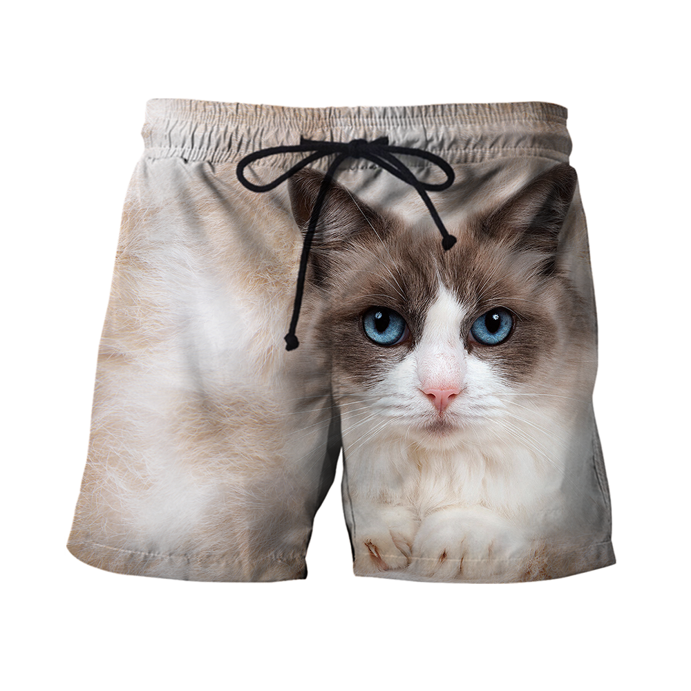 Ragdoll Cat face hair premium hoodie sweatshirt cover