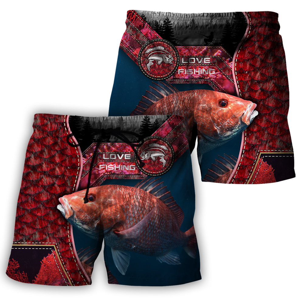 Snapper fishing Master camo 3d all over printed shirts for men and women TR1605203S - Amaze Style™-Apparel