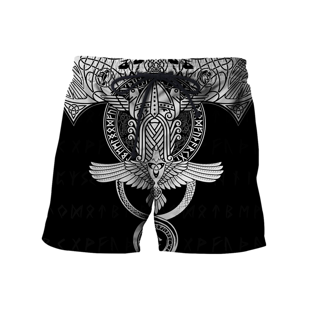 Raven Of Odin All Over Printed AM161001 - Amaze Style™-Apparel