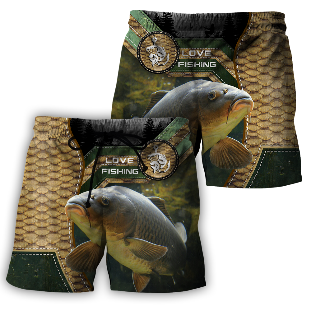 Carp fishing Master camo 3d all over printed shirts for men and women TR1805201S - Amaze Style™-Apparel