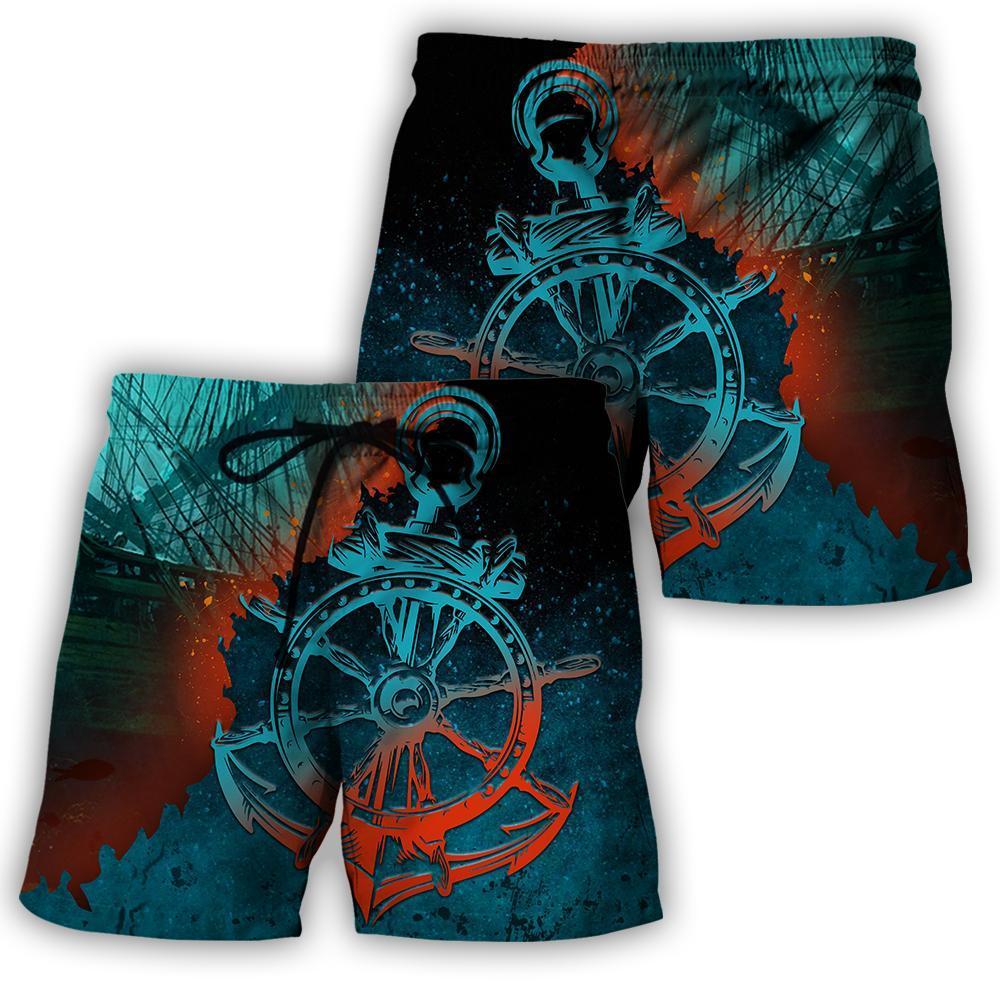 Crappie on the helm 3D all over printing shirts for men and women TR110100 - Amaze Style™-Apparel