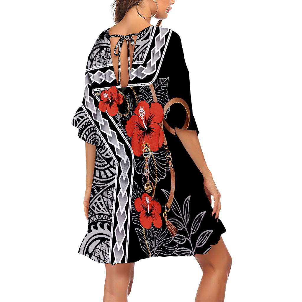 Polynesia No 16 Swimsuit Cover Up