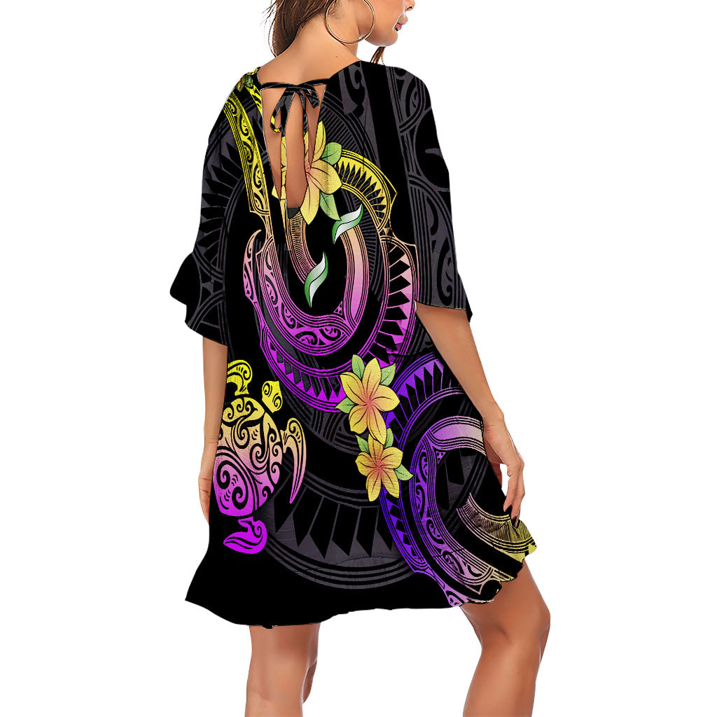 Polynesia No 8 Swimsuit Cover Up