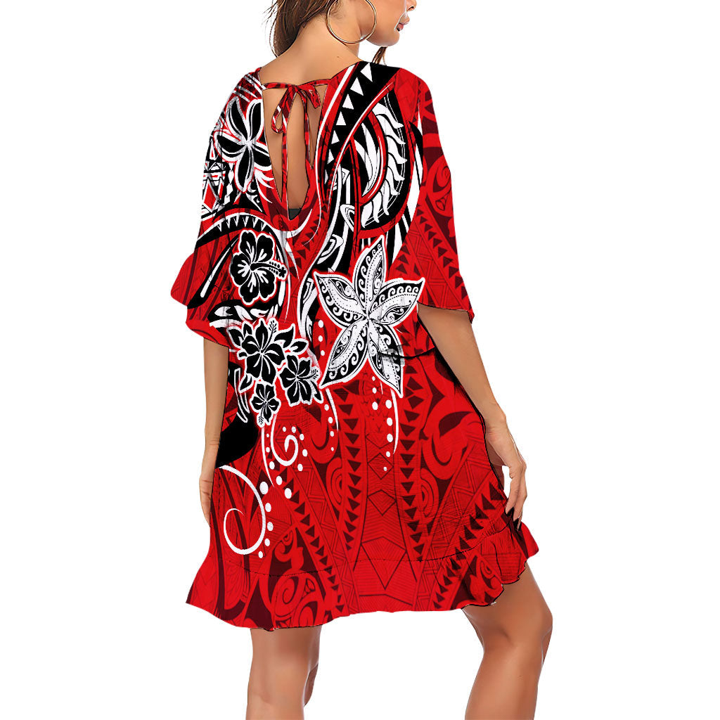Polynesia No 14 Swimsuit Cover Up