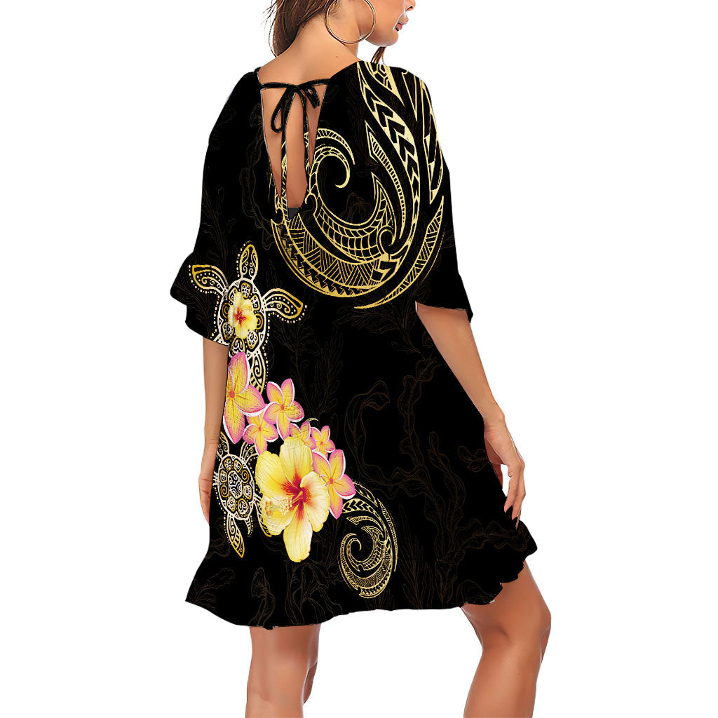 Polynesia No 17 Swimsuit Cover Up