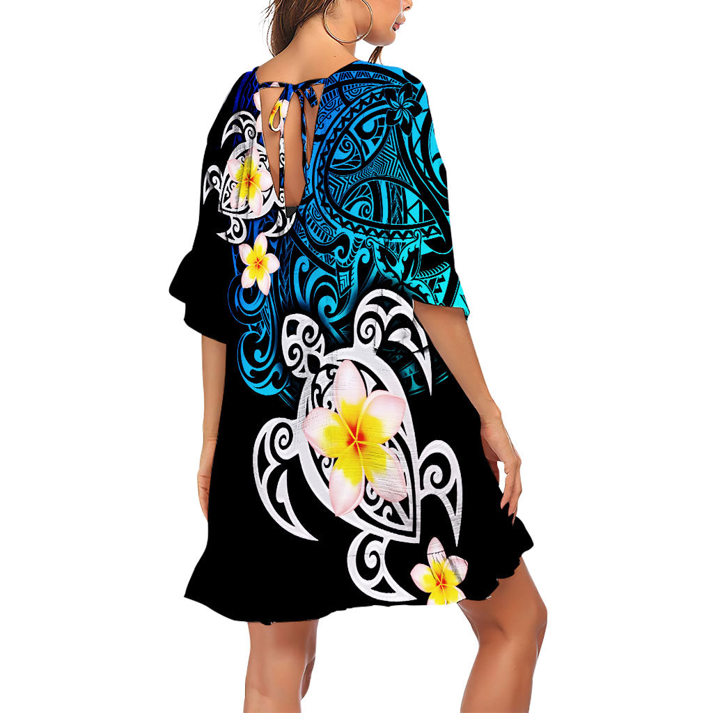 Polynesia No 4 Swimsuit Cover Up