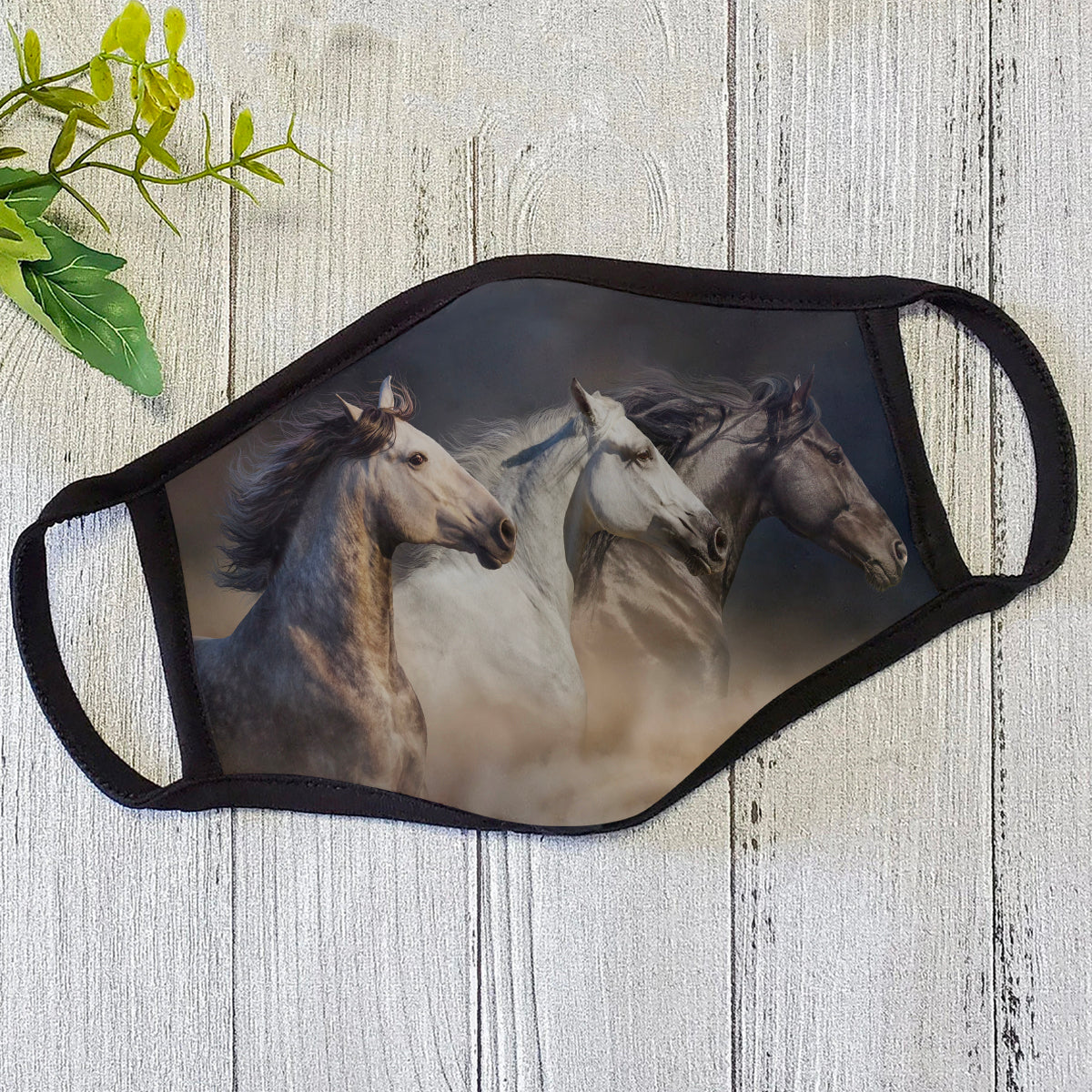 Horse Face Mask TN
