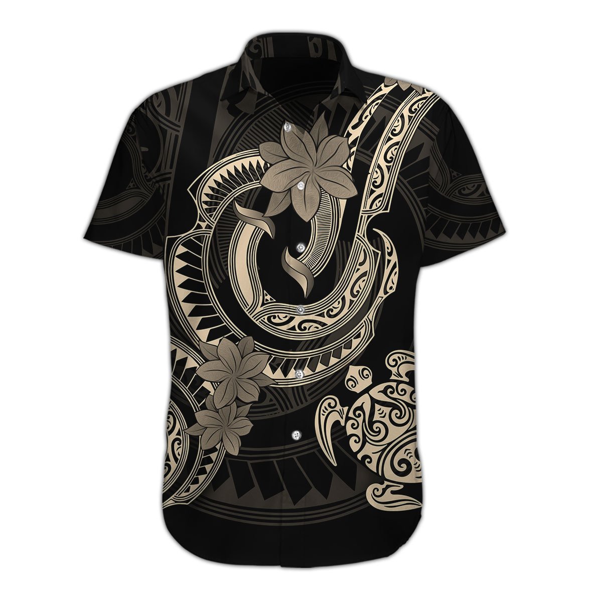 Polynesia No 20 Combo Shirt BoardShort