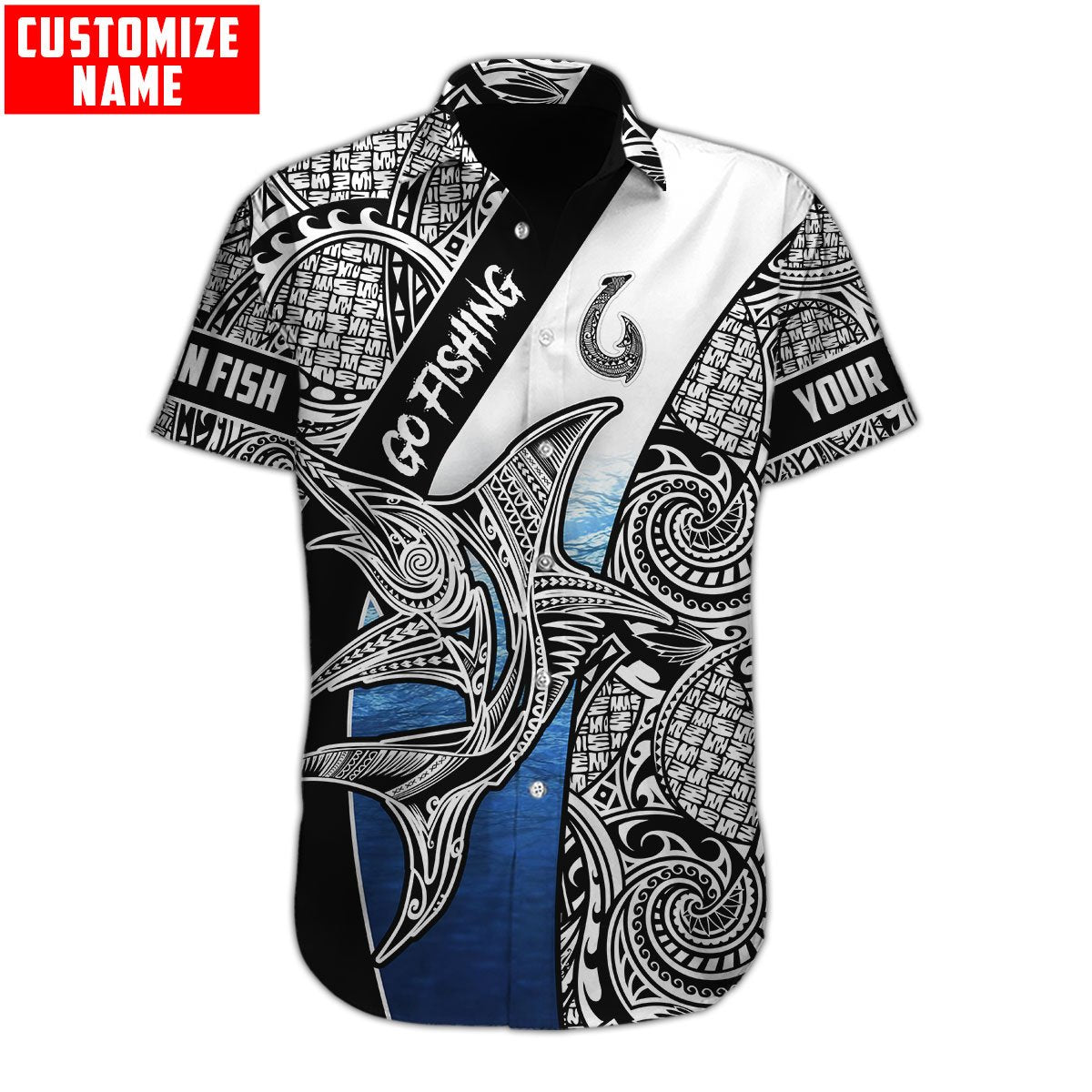 Polynesia No 14 Combo Shirt BoardShort Personalized Name