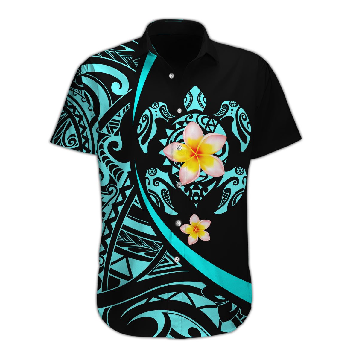 Polynesia No 19 Combo Shirt BoardShort