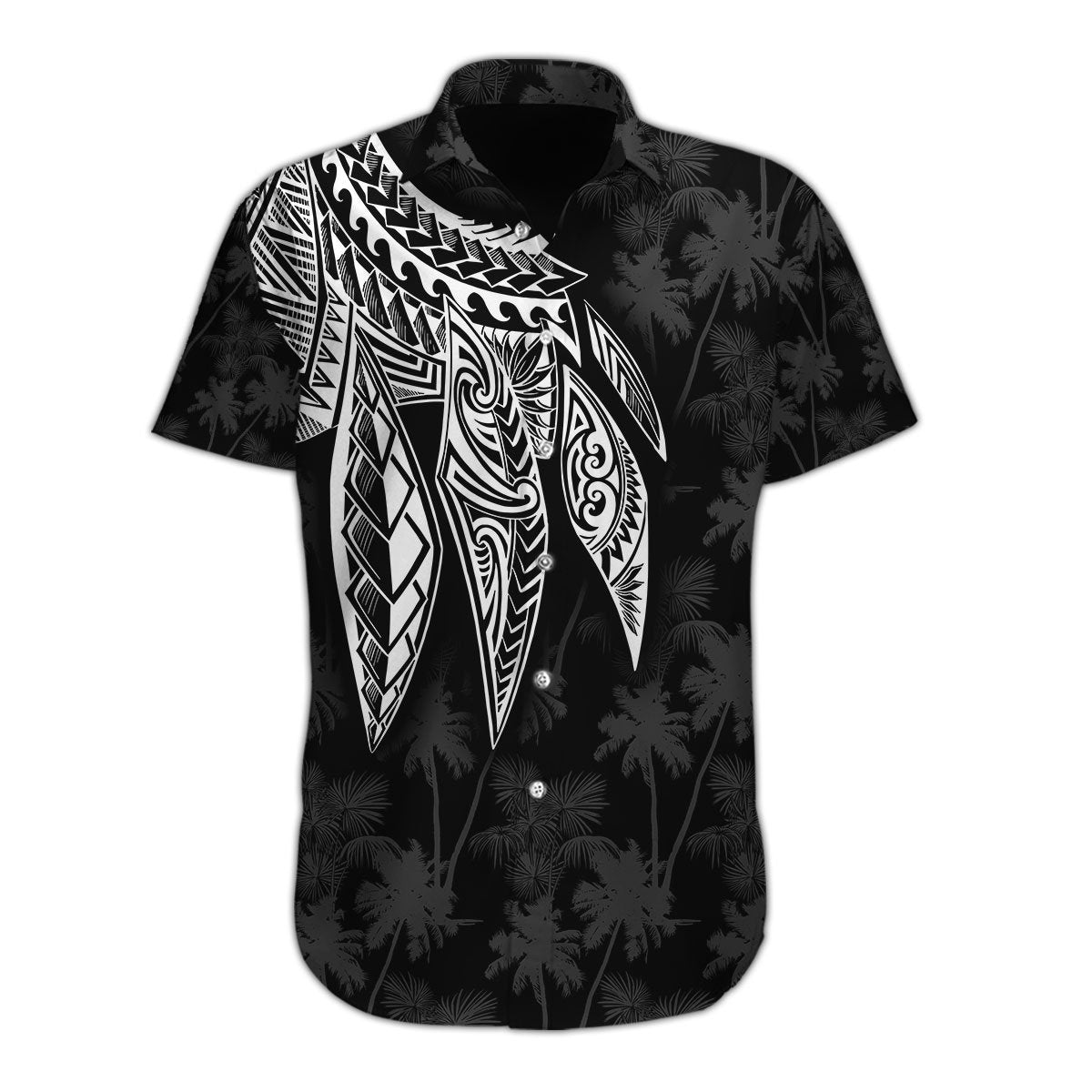 Polynesia No 11 Combo Shirt BoardShort